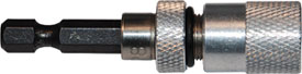 Flat Head SuperMag Magnetic Bit Holder