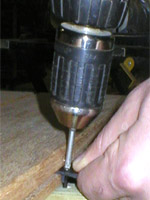 The Ultimate Deck Clip™ Hidden Deck Fastener installation