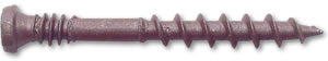 Composite Screws For Fences, Railings and Fascia