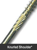 What features make our "Star Drive" Screws so unique?