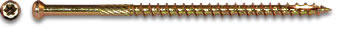 finish screw