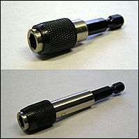 Quick Release Magnetic Bit Holder 