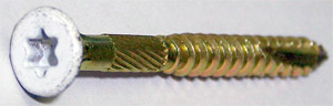 multipurpose wood screw