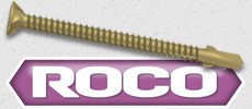 roco wood to steel screw