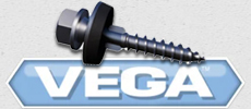 vega corrugated roofing panel screw