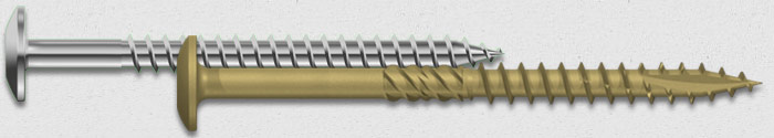 aura cabinetry screw