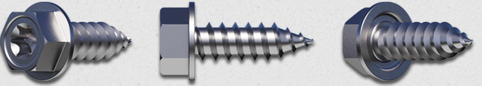 hvac sheet metal screws
